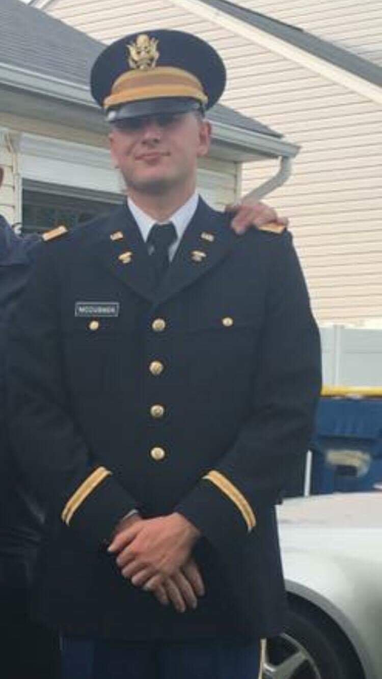 Philip () McCusker (Army)